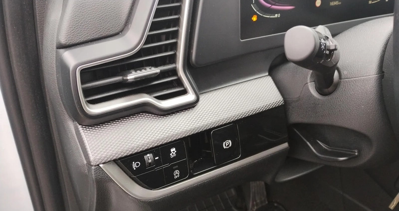 Kia Sportage cena 115600 przebieg: 16345, rok produkcji 2023 z Łowicz małe 379